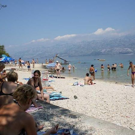 Hotel Camping Planik Ražanac Esterno foto