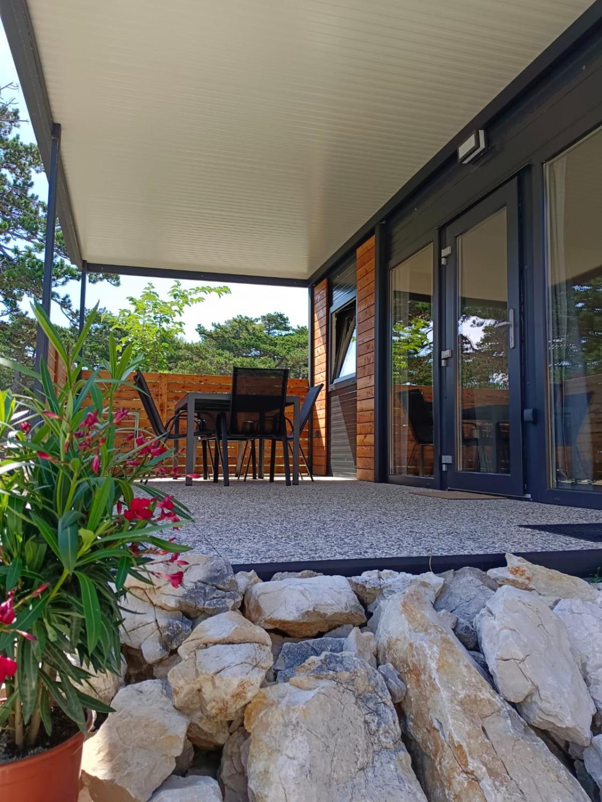 Hotel Camping Planik Ražanac Esterno foto