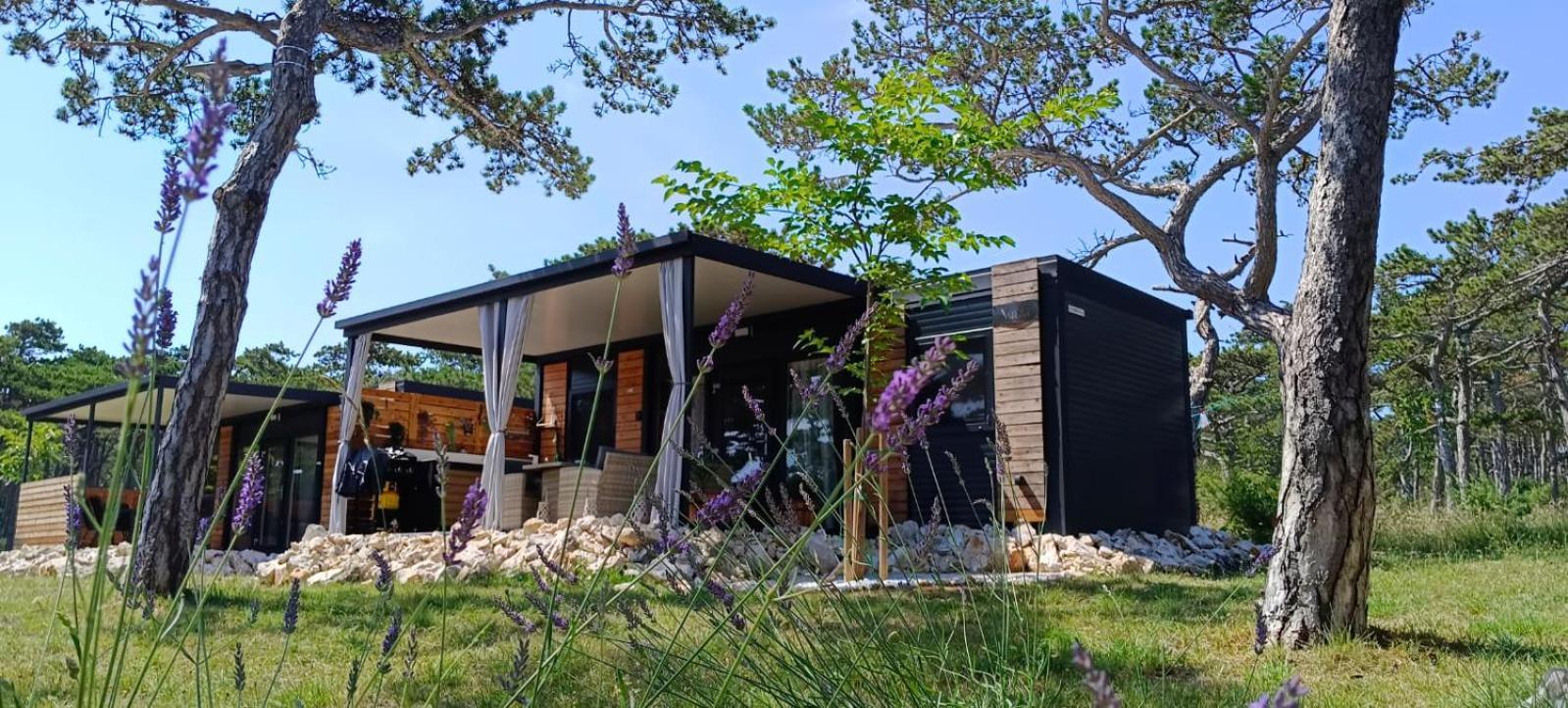 Hotel Camping Planik Ražanac Esterno foto
